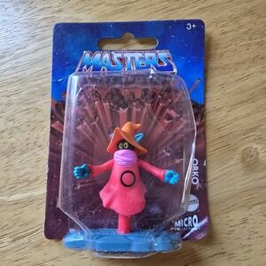 He-Man and the Masters of the Universe Orko Micro Collection Figure Mattel MOTU
